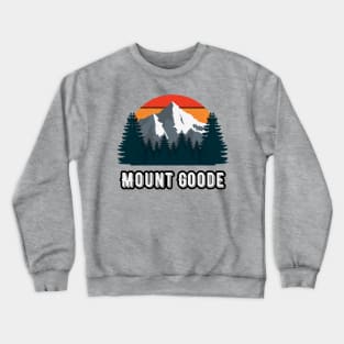 Mount Goode Crewneck Sweatshirt